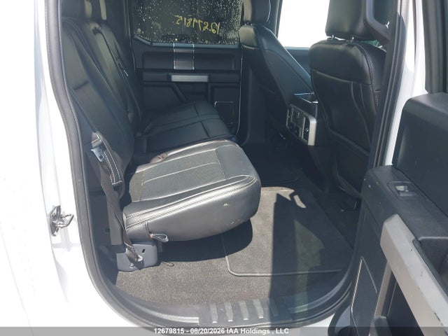 Продажа на аукционе авто 2019 Ford F150 Supercrew, vin: 1FTEW1EP0KFB53591, номер лота: 12679815