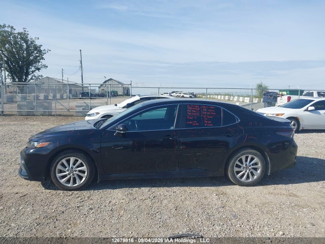 2021 Toyota Camry Se მანქანა იყიდება აუქციონზე, vin: 4T1G11AK2MU462426, აუქციონის ნომერი: 12679816