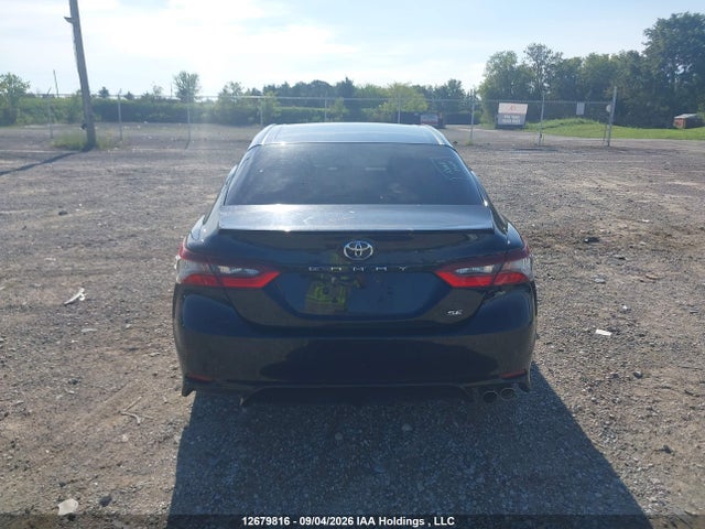 Toyota CAMRY SE 2021 4T1G11AK2MU462426 Image 15