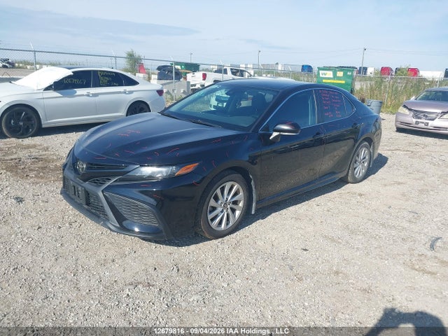 2021 Toyota Camry Se მანქანა იყიდება აუქციონზე, vin: 4T1G11AK2MU462426, აუქციონის ნომერი: 12679816