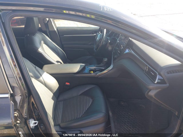 Toyota CAMRY SE 2021 4T1G11AK2MU462426 Image 5