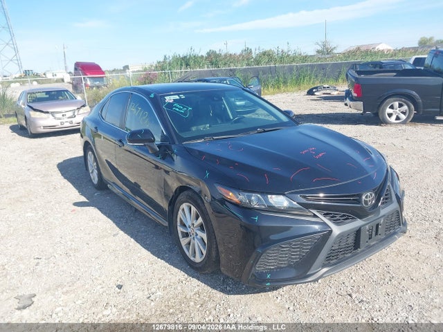 Toyota CAMRY SE 2021 4T1G11AK2MU462426 Image 6