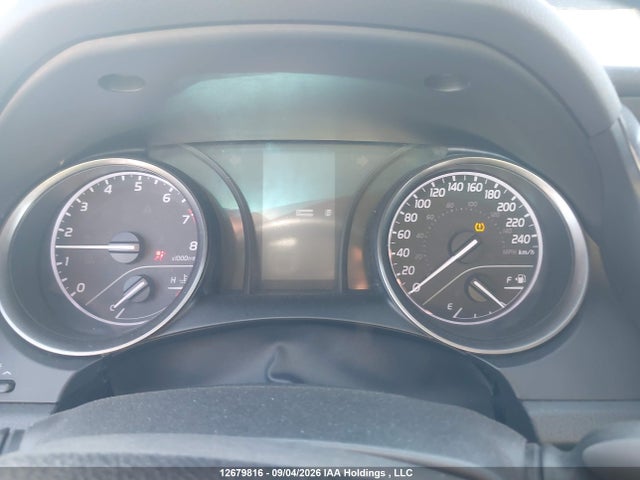 Toyota CAMRY SE 2021 4T1G11AK2MU462426 Image 7