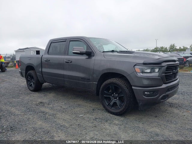 Aukcja sprzedaży 2021 Ram 1500 Sport, vin: 1C6SRFVT9MN716075, numer aukcji: 12679817