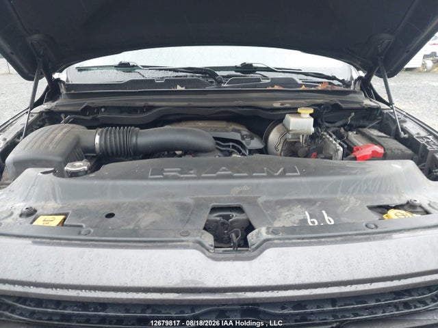 Aukcja sprzedaży 2021 Ram 1500 Sport, vin: 1C6SRFVT9MN716075, numer aukcji: 12679817