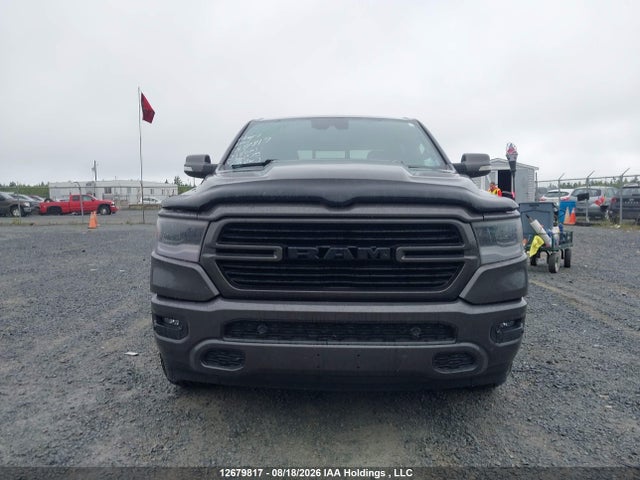 Aukcja sprzedaży 2021 Ram 1500 Sport, vin: 1C6SRFVT9MN716075, numer aukcji: 12679817