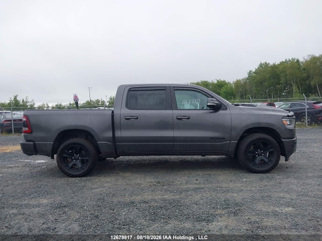 Aukcja sprzedaży 2021 Ram 1500 Sport, vin: 1C6SRFVT9MN716075, numer aukcji: 12679817