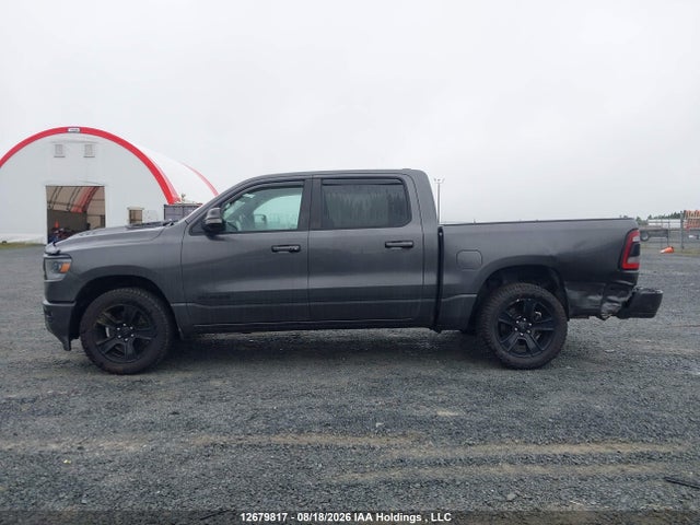 Aukcja sprzedaży 2021 Ram 1500 Sport, vin: 1C6SRFVT9MN716075, numer aukcji: 12679817
