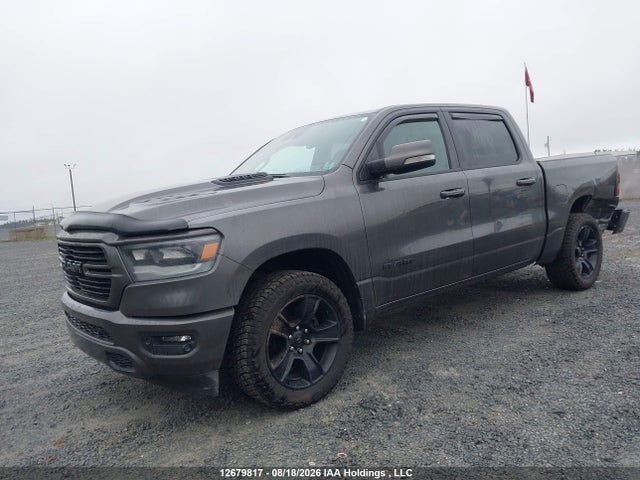 Aukcja sprzedaży 2021 Ram 1500 Sport, vin: 1C6SRFVT9MN716075, numer aukcji: 12679817