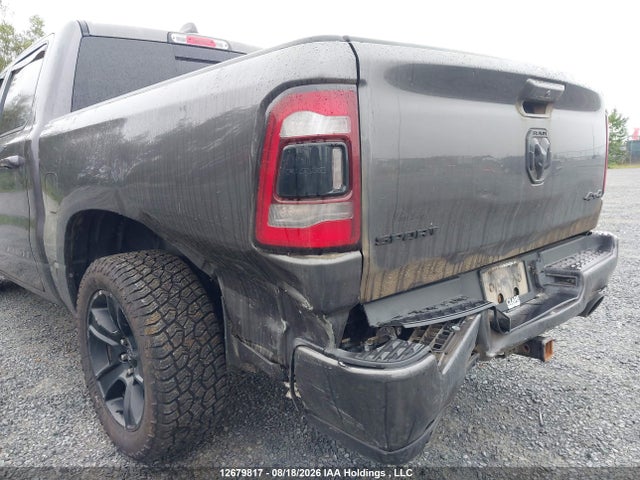 Aukcja sprzedaży 2021 Ram 1500 Sport, vin: 1C6SRFVT9MN716075, numer aukcji: 12679817