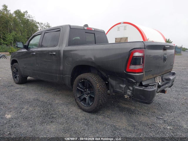 Aukcja sprzedaży 2021 Ram 1500 Sport, vin: 1C6SRFVT9MN716075, numer aukcji: 12679817