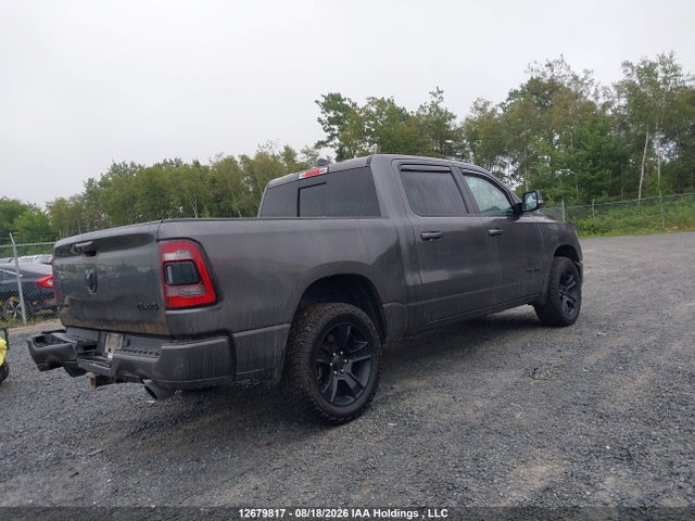 Aukcja sprzedaży 2021 Ram 1500 Sport, vin: 1C6SRFVT9MN716075, numer aukcji: 12679817