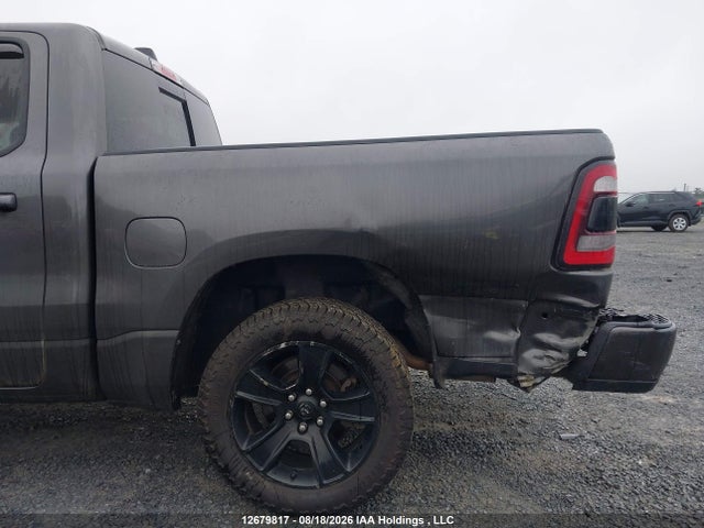 Aukcja sprzedaży 2021 Ram 1500 Sport, vin: 1C6SRFVT9MN716075, numer aukcji: 12679817