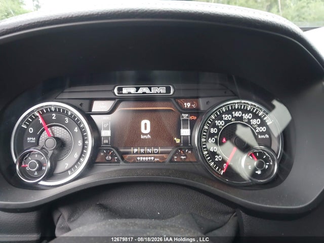Aukcja sprzedaży 2021 Ram 1500 Sport, vin: 1C6SRFVT9MN716075, numer aukcji: 12679817