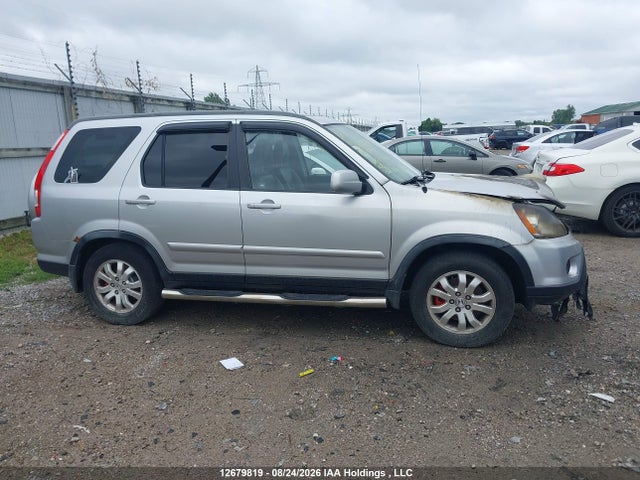 Aukcja sprzedaży 2006 Honda Cr-v Se/ex, vin: JHLRD78916C807242, numer aukcji: 12679819