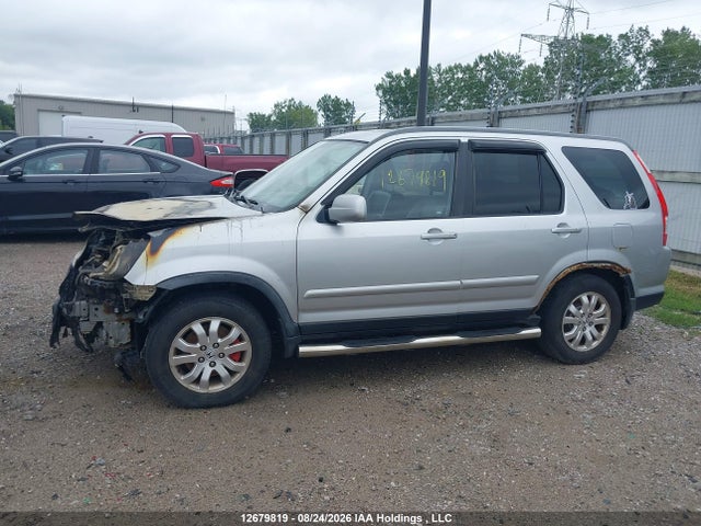 Aukcja sprzedaży 2006 Honda Cr-v Se/ex, vin: JHLRD78916C807242, numer aukcji: 12679819