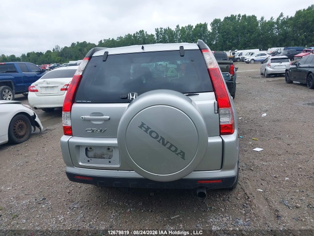 Aukcja sprzedaży 2006 Honda Cr-v Se/ex, vin: JHLRD78916C807242, numer aukcji: 12679819