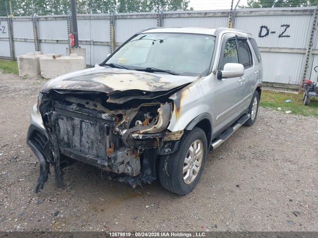 Aukcja sprzedaży 2006 Honda Cr-v Se/ex, vin: JHLRD78916C807242, numer aukcji: 12679819