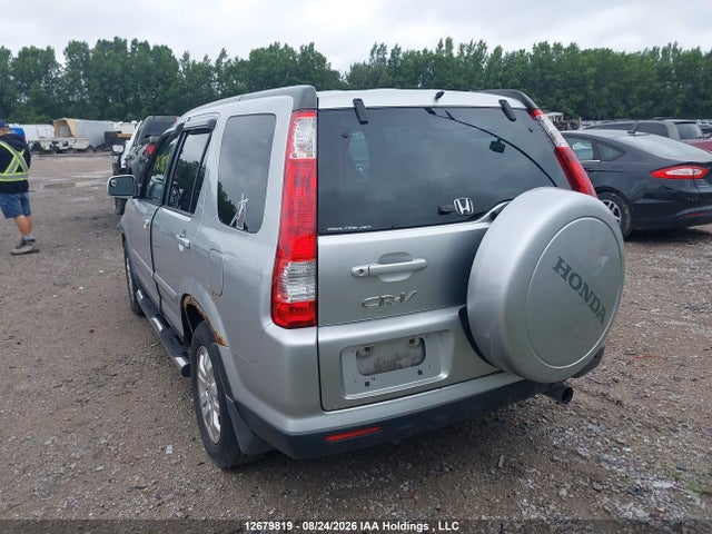 Aukcja sprzedaży 2006 Honda Cr-v Se/ex, vin: JHLRD78916C807242, numer aukcji: 12679819