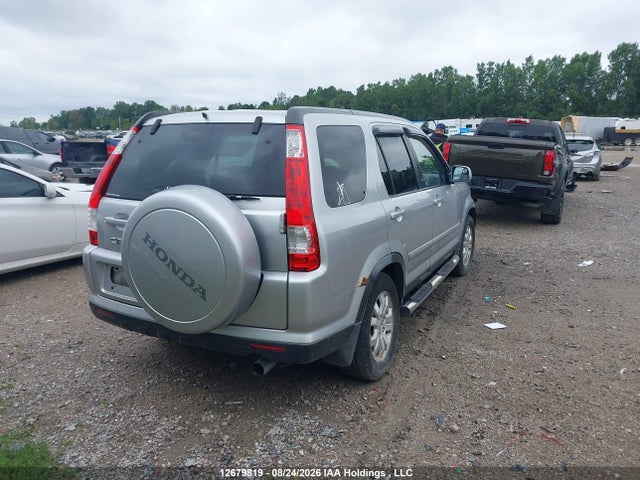 Aukcja sprzedaży 2006 Honda Cr-v Se/ex, vin: JHLRD78916C807242, numer aukcji: 12679819