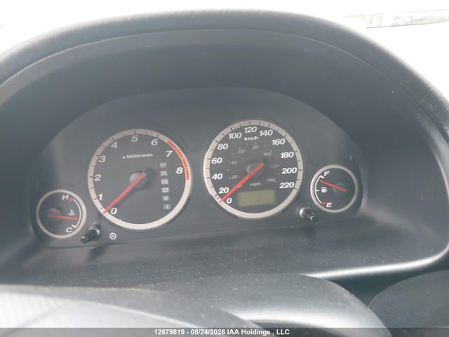 Aukcja sprzedaży 2006 Honda Cr-v Se/ex, vin: JHLRD78916C807242, numer aukcji: 12679819