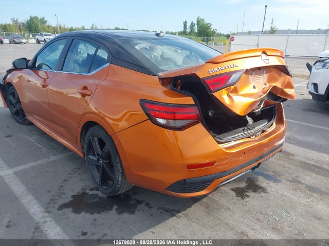 Nissan Sentra 2024 3N1AB8DV4RY278330 Image 3
