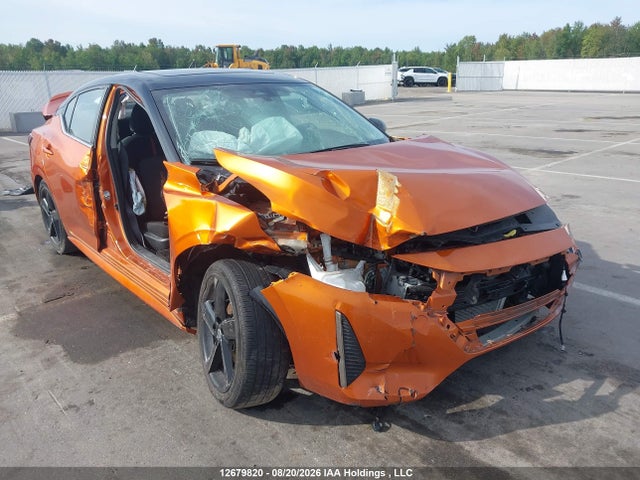 3N1AB8DV4RY278330 Nissan Sentra
