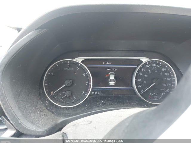 Nissan Sentra 2024 3N1AB8DV4RY278330 Image 7