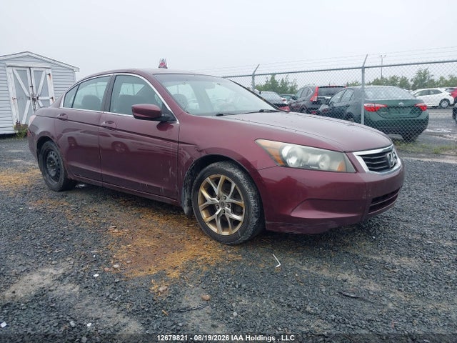 Продаж на аукціоні авто 2008 Honda Accord Ex, vin: 1HGCP26778A803436, номер лоту: 12679821