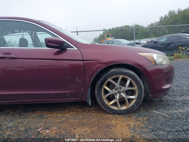 Продаж на аукціоні авто 2008 Honda Accord Ex, vin: 1HGCP26778A803436, номер лоту: 12679821