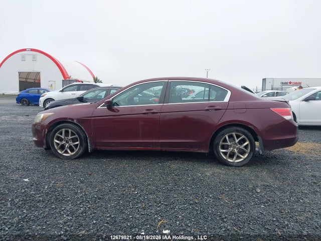 Продаж на аукціоні авто 2008 Honda Accord Ex, vin: 1HGCP26778A803436, номер лоту: 12679821
