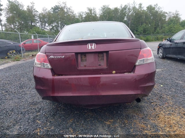 Продаж на аукціоні авто 2008 Honda Accord Ex, vin: 1HGCP26778A803436, номер лоту: 12679821