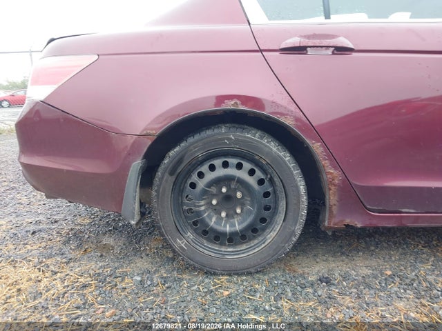 Продаж на аукціоні авто 2008 Honda Accord Ex, vin: 1HGCP26778A803436, номер лоту: 12679821