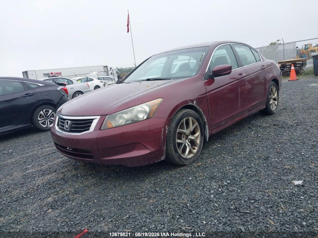 Продаж на аукціоні авто 2008 Honda Accord Ex, vin: 1HGCP26778A803436, номер лоту: 12679821
