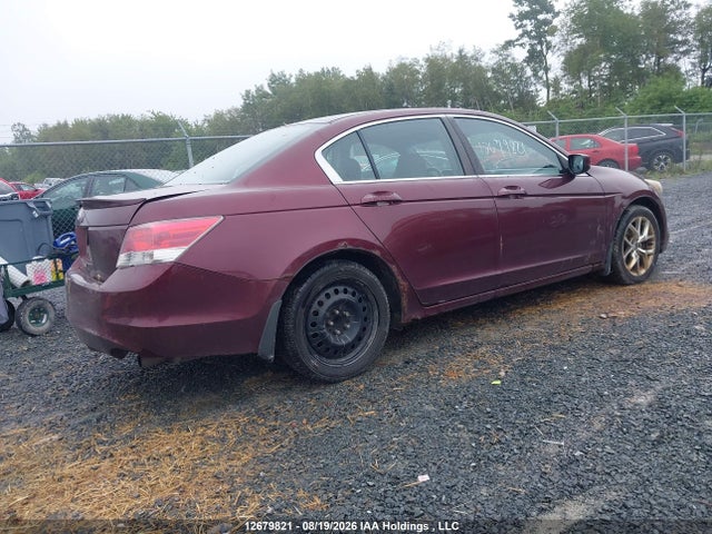 Продаж на аукціоні авто 2008 Honda Accord Ex, vin: 1HGCP26778A803436, номер лоту: 12679821