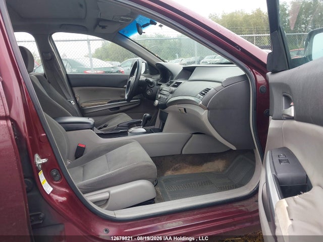 Продаж на аукціоні авто 2008 Honda Accord Ex, vin: 1HGCP26778A803436, номер лоту: 12679821