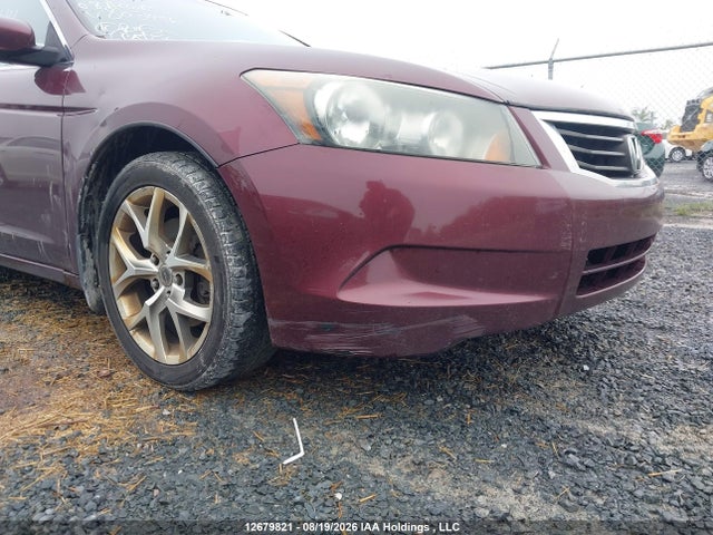 Продаж на аукціоні авто 2008 Honda Accord Ex, vin: 1HGCP26778A803436, номер лоту: 12679821