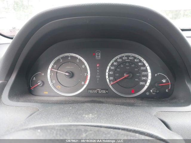 Продаж на аукціоні авто 2008 Honda Accord Ex, vin: 1HGCP26778A803436, номер лоту: 12679821