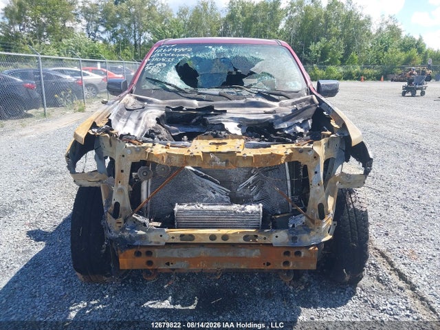 Aukcja sprzedaży 2025 Chevrolet Colorado Trail Boss, vin: 1GCPTEEK0S1110833, numer aukcji: 12679822