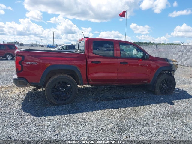 Aukcja sprzedaży 2025 Chevrolet Colorado Trail Boss, vin: 1GCPTEEK0S1110833, numer aukcji: 12679822