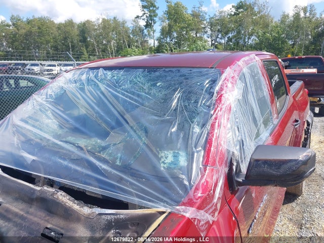 Aukcja sprzedaży 2025 Chevrolet Colorado Trail Boss, vin: 1GCPTEEK0S1110833, numer aukcji: 12679822