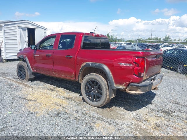 Aukcja sprzedaży 2025 Chevrolet Colorado Trail Boss, vin: 1GCPTEEK0S1110833, numer aukcji: 12679822