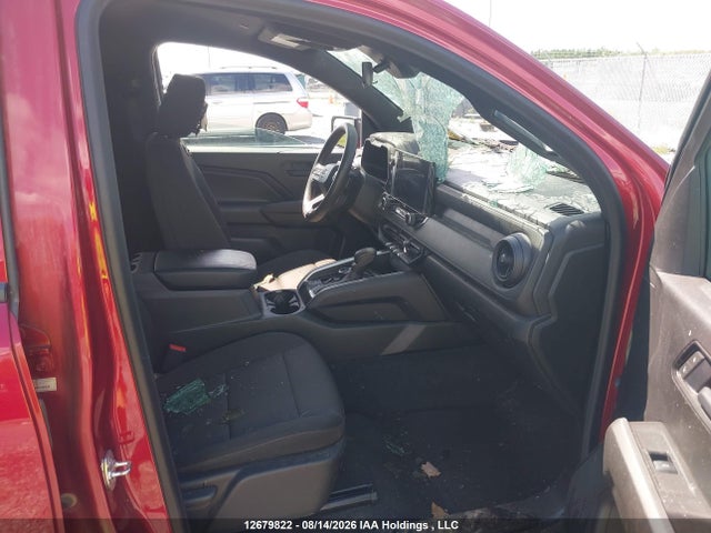 Aukcja sprzedaży 2025 Chevrolet Colorado Trail Boss, vin: 1GCPTEEK0S1110833, numer aukcji: 12679822