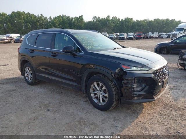 Hyundai Santa Fe Se 2019 5NMS2CAD3KH028996 головне зображення