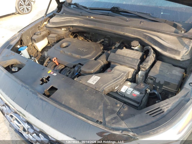 Hyundai Santa Fe Se 2019 5NMS2CAD3KH028996 Image 10
