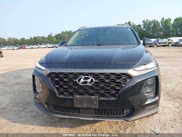 Hyundai Santa Fe Se 2019 5NMS2CAD3KH028996 Image 12