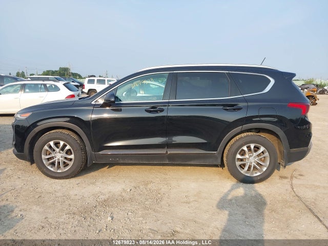 Hyundai Santa Fe Se 2019 5NMS2CAD3KH028996 Image 14