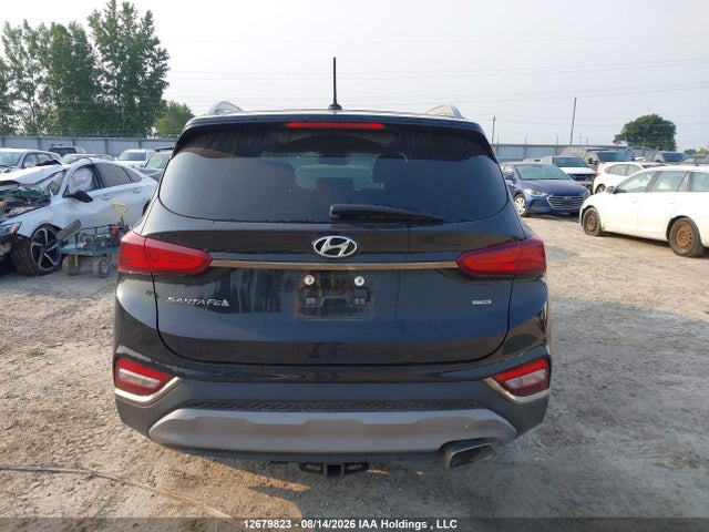 Hyundai Santa Fe Se 2019 5NMS2CAD3KH028996 Image 16