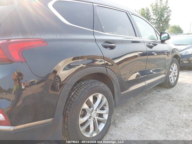 Hyundai Santa Fe Se 2019 5NMS2CAD3KH028996 Image 19