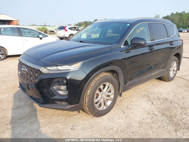 Hyundai Santa Fe Se 2019 5NMS2CAD3KH028996 Image 2